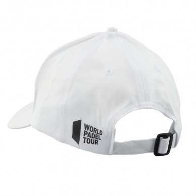 Gorra Bullpadel BPG-WPT2303 blanca
