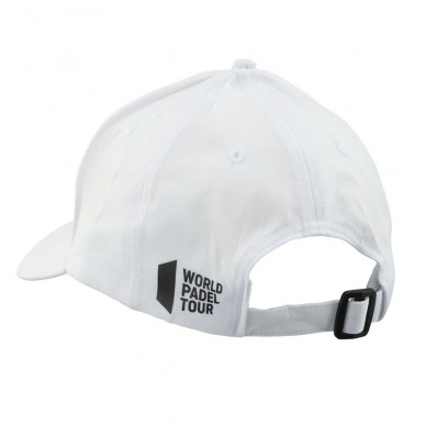 Gorra Bullpadel BPG-WPT2303 blanca