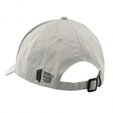 Gorra Bullpadel BPG-WPT2303 gris vigore