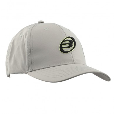 Gorra Bullpadel BPG-WPT2303 gris vigore