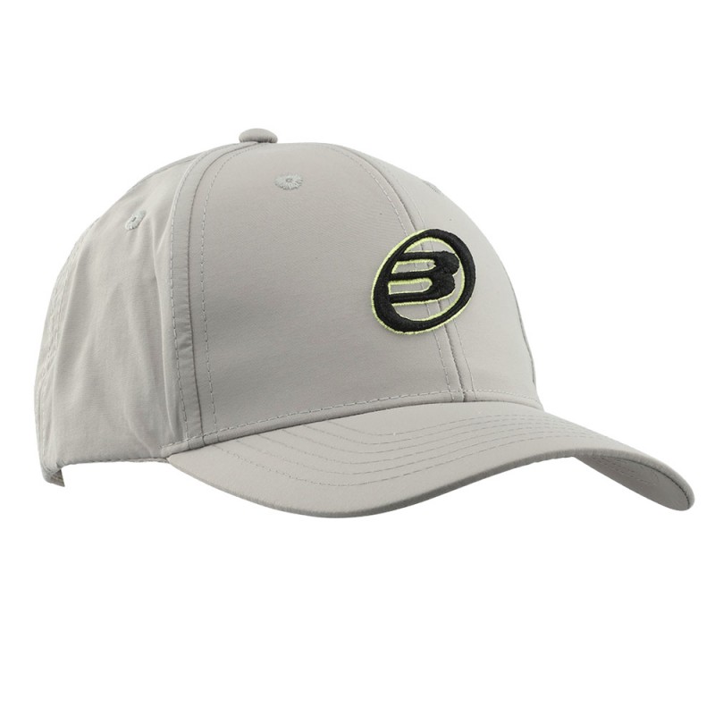 Gorra Bullpadel BPG-WPT2303 gris vigore Gorra Bullpadel BPG-WPT2303 gris vigore