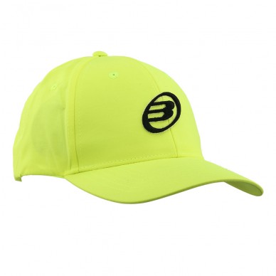 Gorra Bullpadel BPG-WPT2303 limon