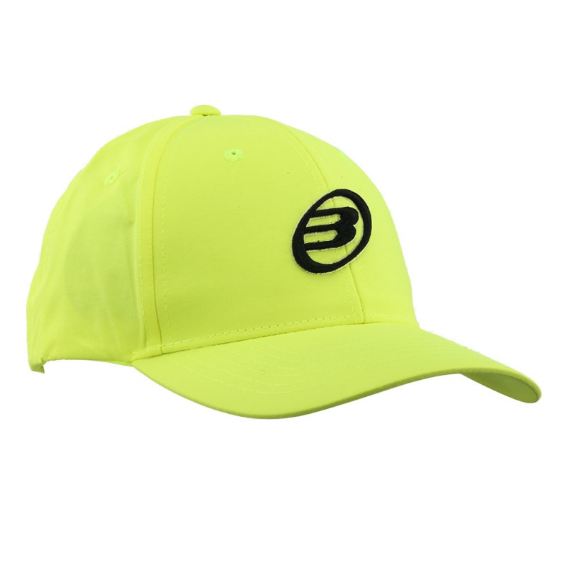 Gorra Bullpadel BPG-WPT2303 limon Gorra Bullpadel BPG-WPT2303 limon