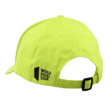 Gorra Bullpadel BPG-WPT2303 limon