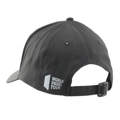 Gorra Bullpadel BPG-WPT2303 negra