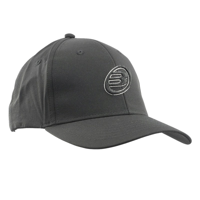 Gorra Bullpadel BPG-WPT2303 negra Gorra Bullpadel BPG-WPT2303 negra