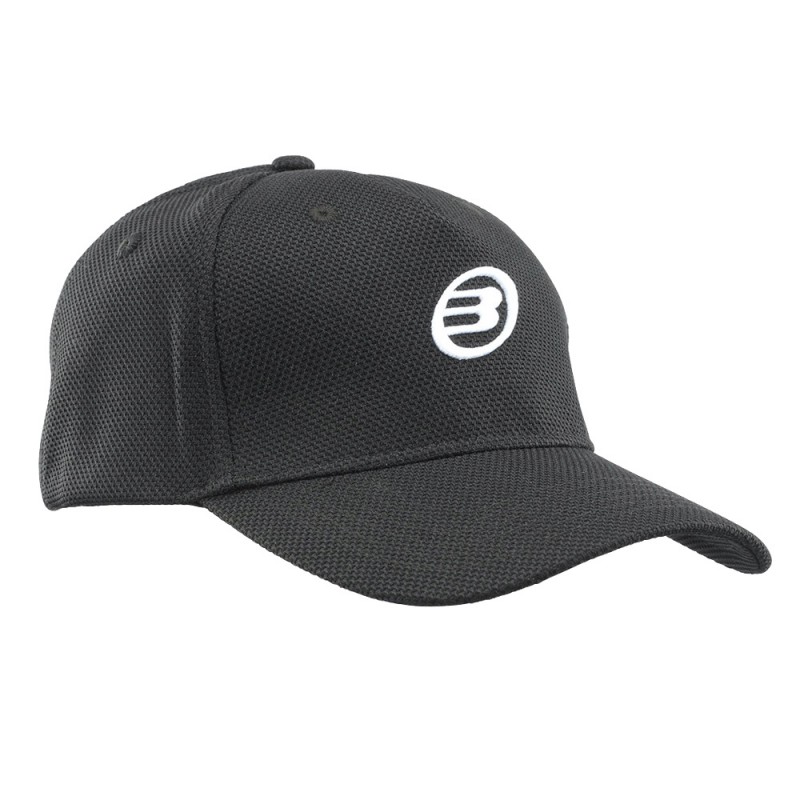 Gorra Bullpadel BPG-232 negra Gorra Bullpadel BPG-232 negra