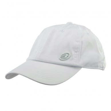 Gorra Bullpadel BPG-233 blanca