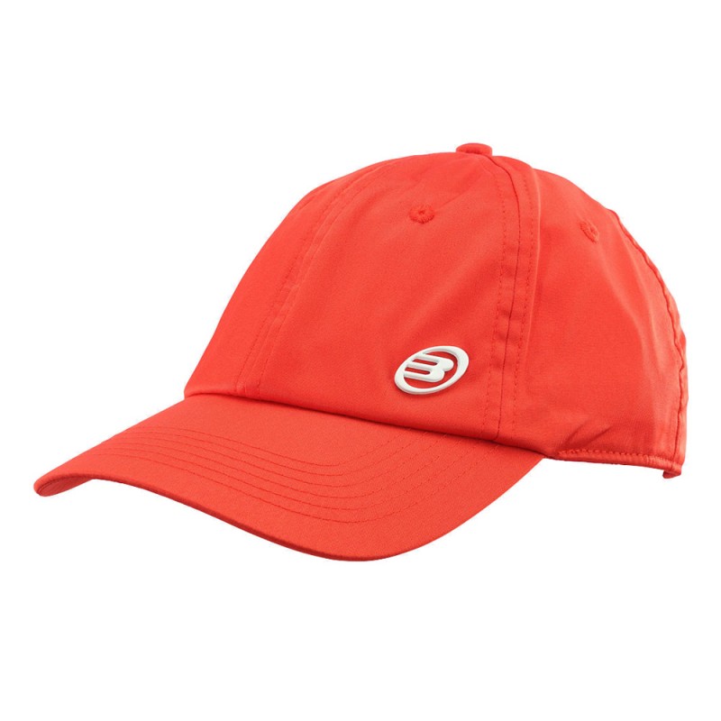 Gorra Bullpadel BPG-233 cereza Gorra Bullpadel BPG-233 cereza