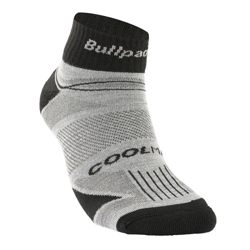 Calcetines Bullpadel BP2308 negro Calcetines Bullpadel BP2308 negro