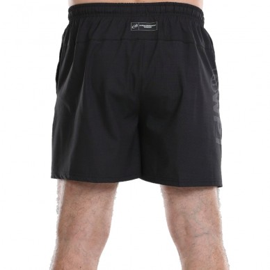 Short Bullpadel Lunes negro