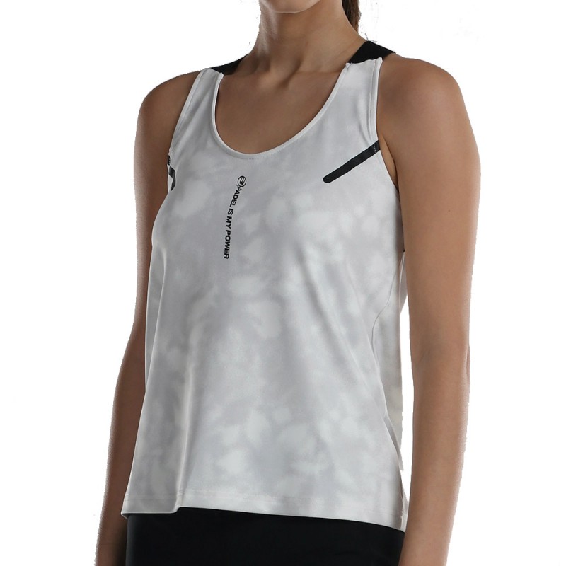 Camiseta Bullpadel Elidi hielo Camiseta Bullpadel Elidi hielo