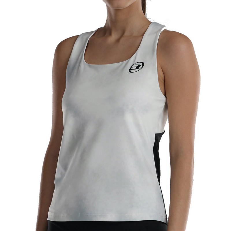 Camiseta Bullpadel Eneal hielo Camiseta Bullpadel Eneal hielo