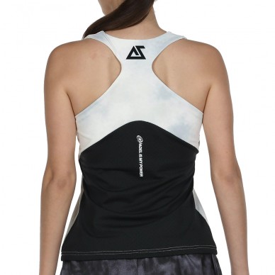 Camiseta Bullpadel Eneal hielo