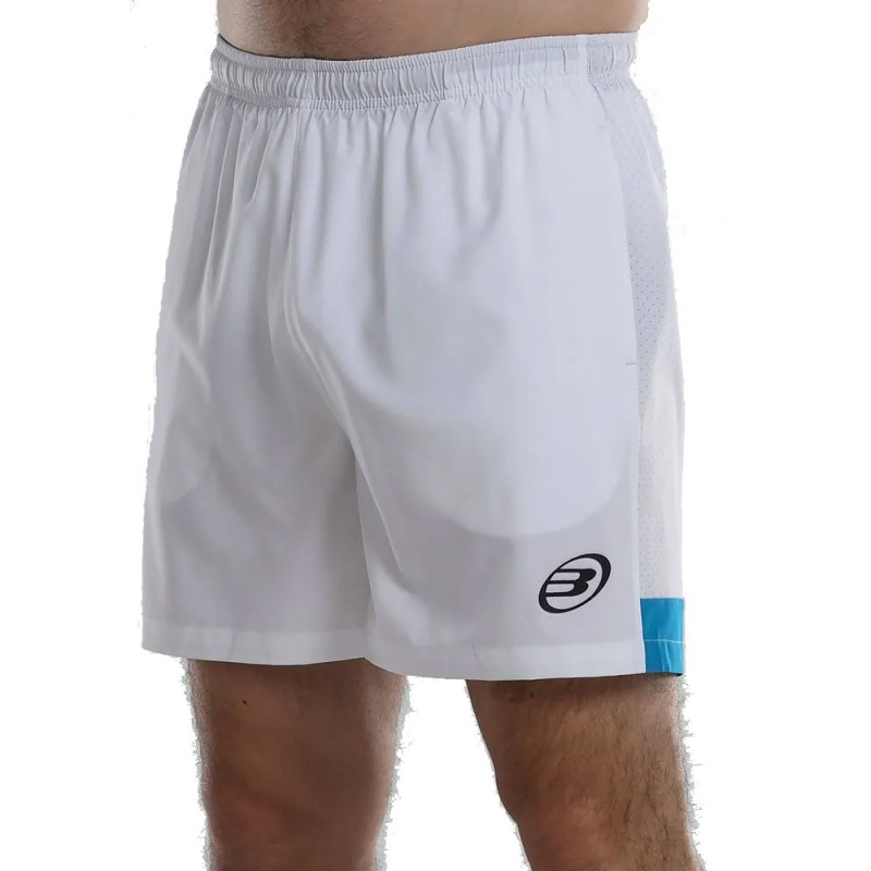 Short Bullpadel Napeo blanco Short Bullpadel Napeo blanco