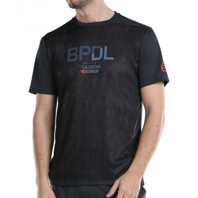 Camiseta Bullpadel Drope asfalto