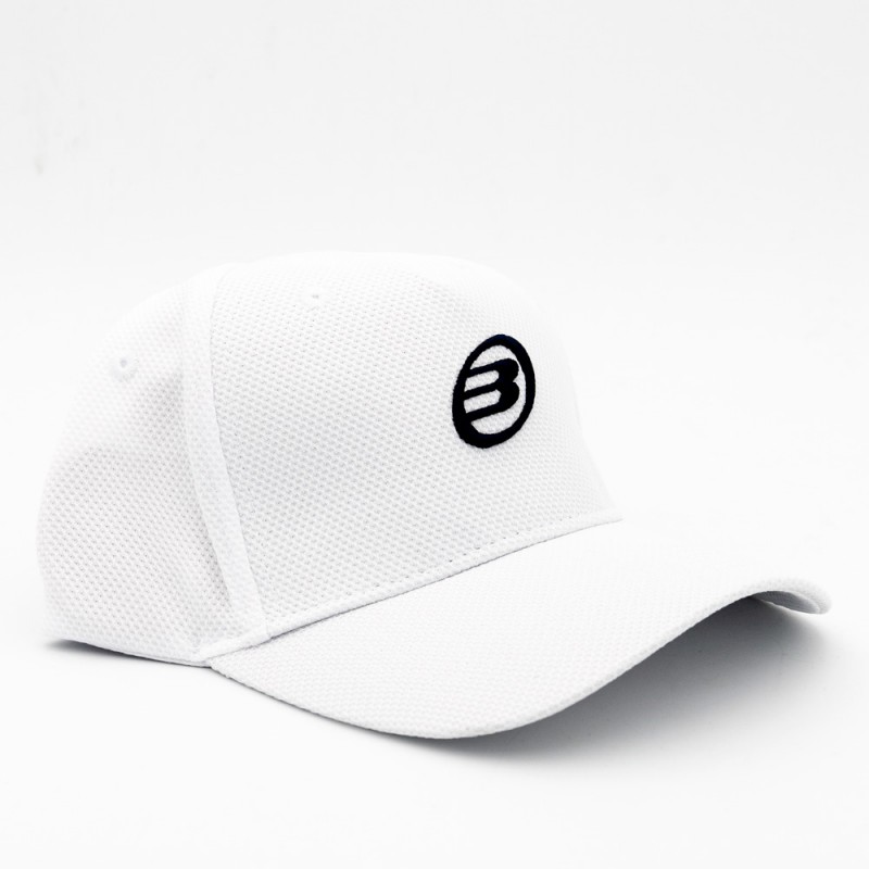 Gorra Bullpadel BPG-232 blanca Gorra Bullpadel BPG-232 blanca