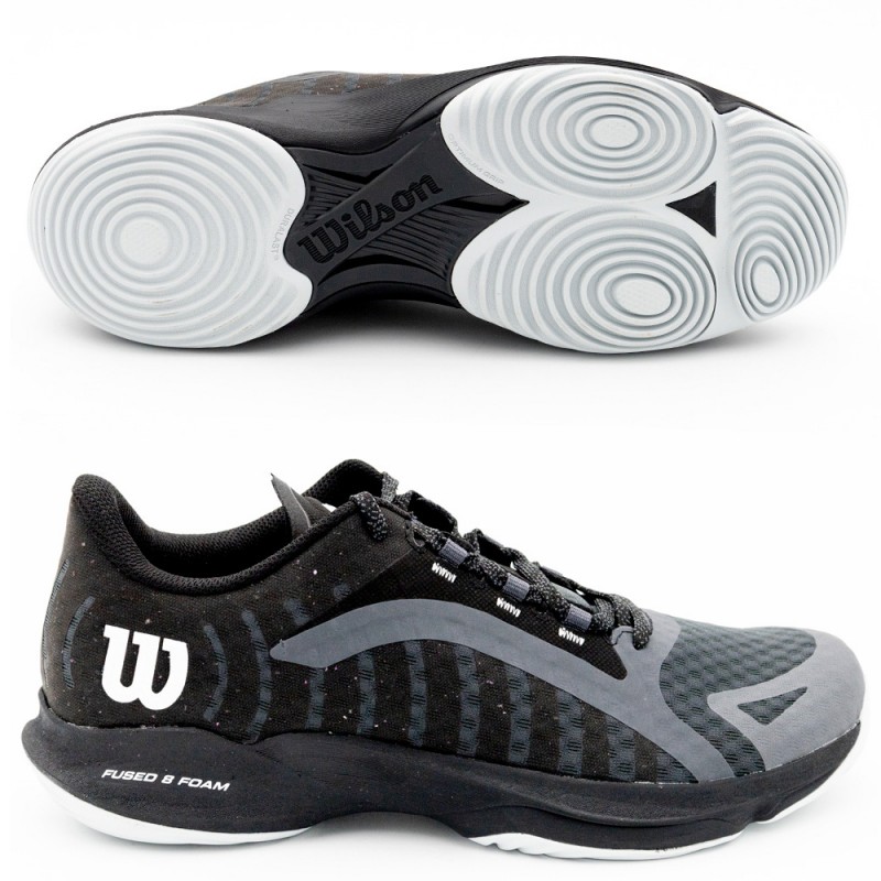 Zapatillas Wilson Hurakn Pro Ebony Black 2023