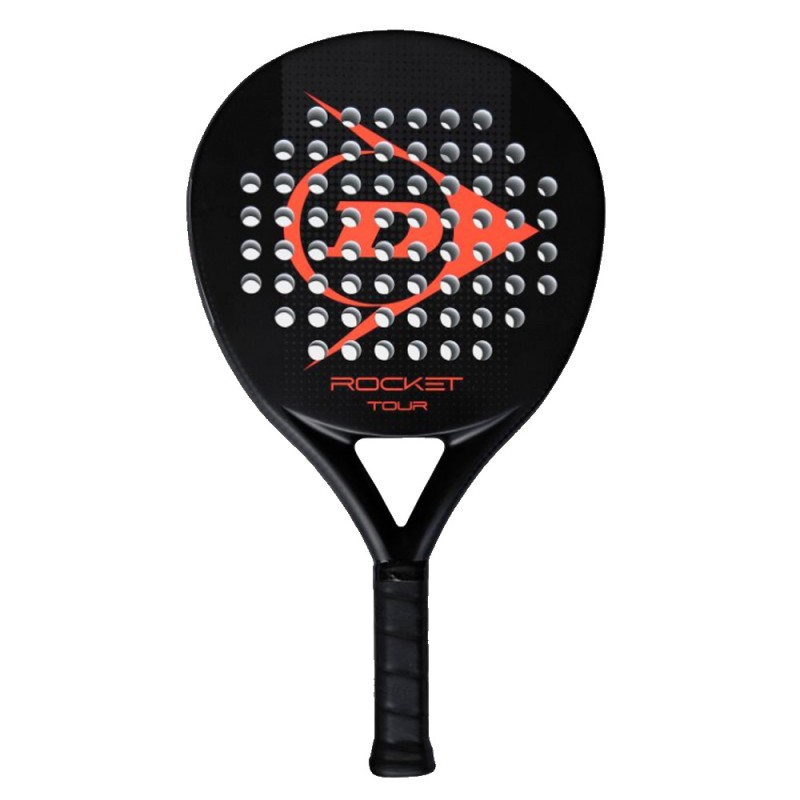 Dunlop Rocket Tour red 2023 Dunlop Rocket Tour red 2023