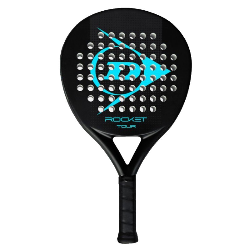 Dunlop Rocket Tour blue 2023 Dunlop Rocket Tour blue 2023