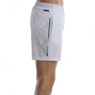 Short Bullpadel Noto blanco