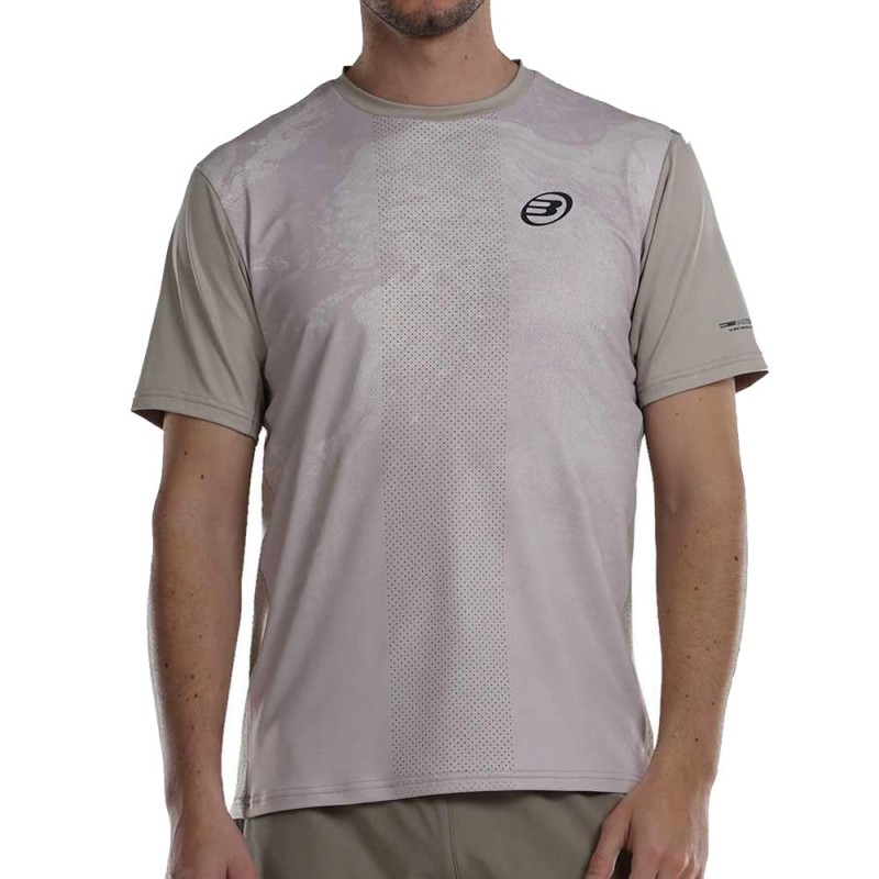 Camiseta Bullpadel Nuco piedra Camiseta Bullpadel Nuco piedra