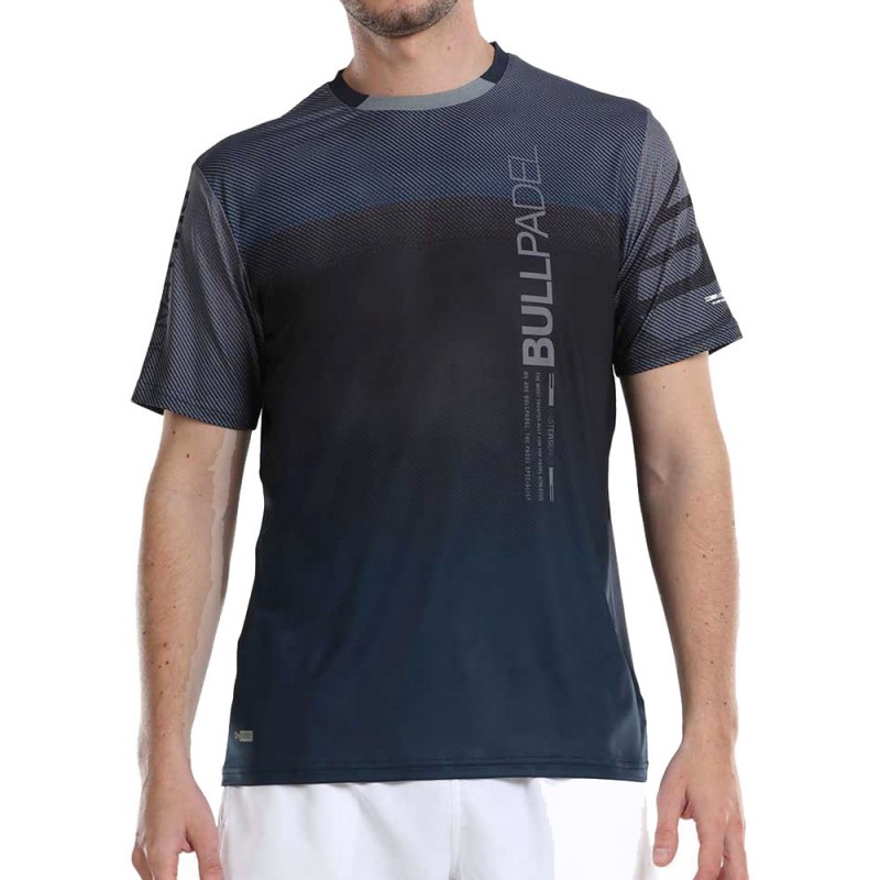 Camiseta Bullpadel Nauru carbon