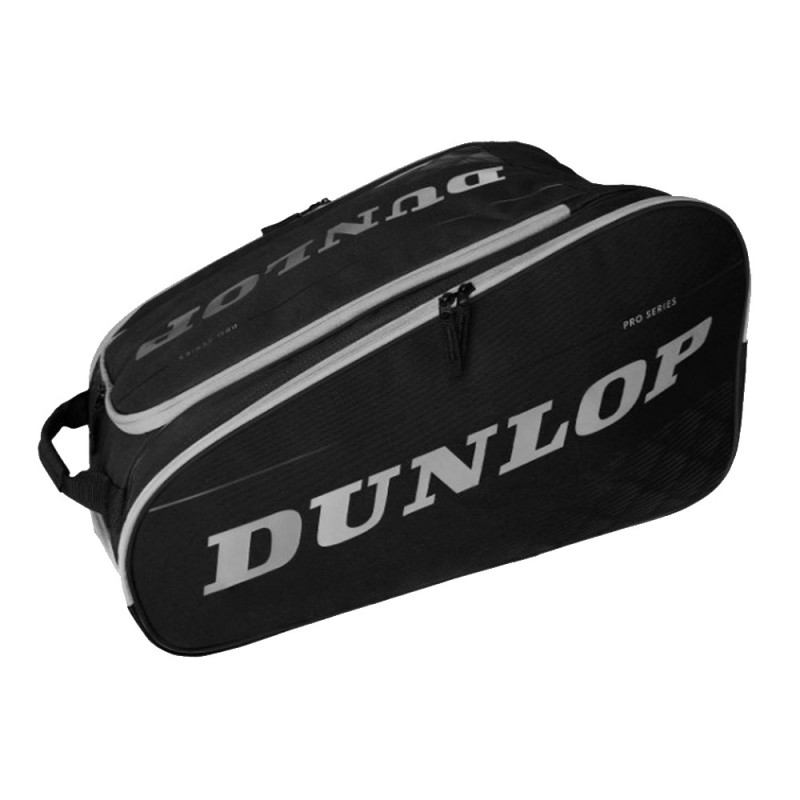 Paletero Dunlop Pro Series Thermo plata Paletero Dunlop Pro Series Thermo plata