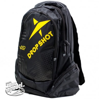 Pack Drop Shot Mochila JMD