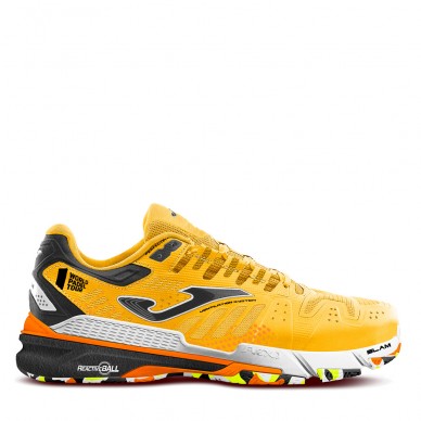 Zapatillas Joma T.SLAM 2308 naranja 2023