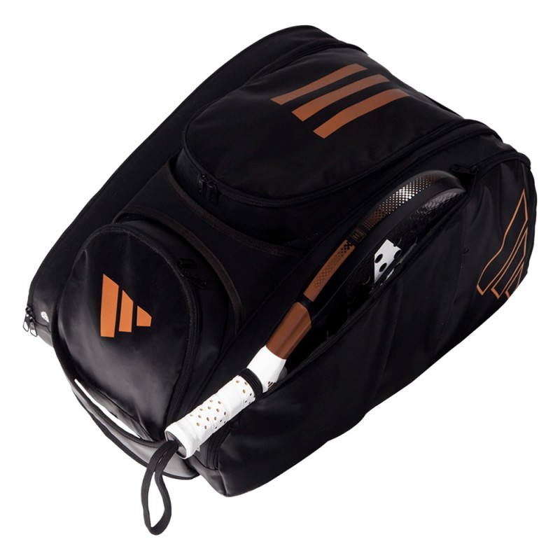 Paletero Adidas RB Multigame bronce 2023 Paletero Adidas RB Multigame bronce 2023