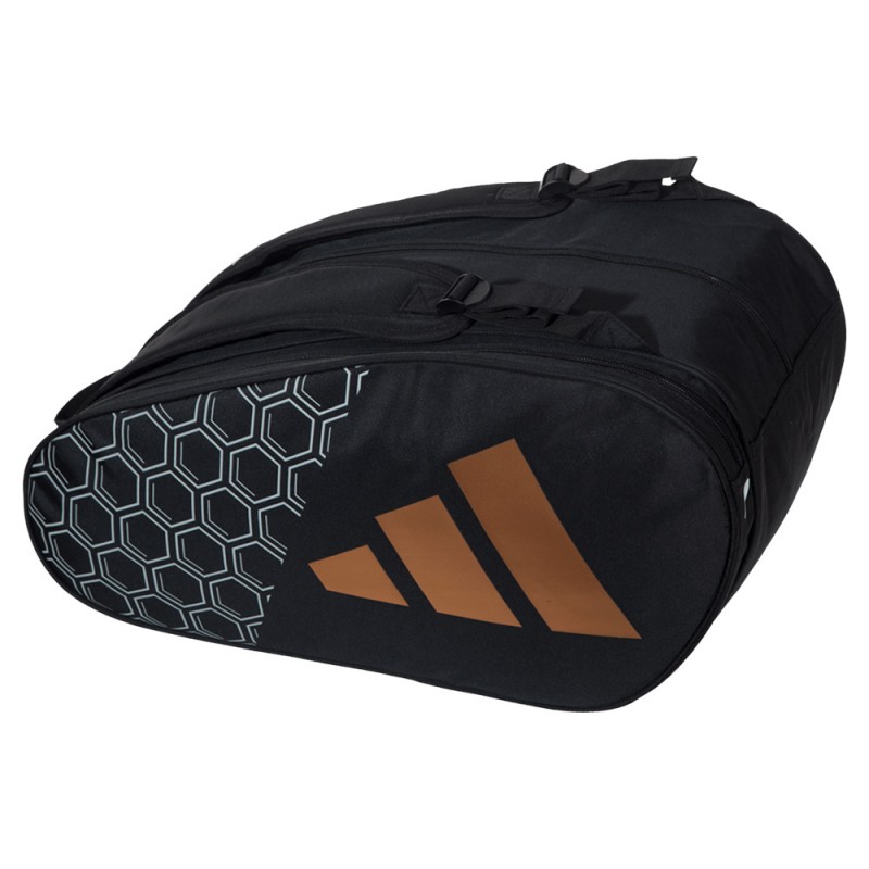 Paletero Adidas RB Control bronce 2023 Paletero Adidas RB Control bronce 2023