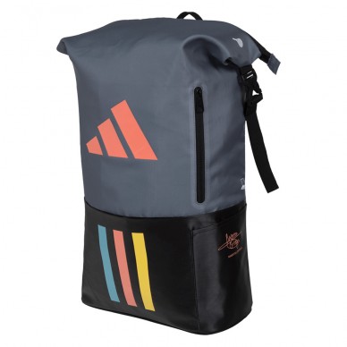 Mochila Adidas BP Multigame antracita 2023