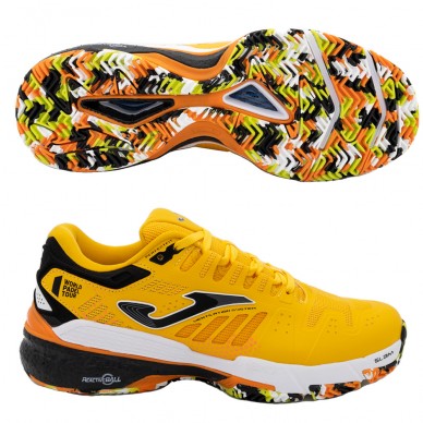 Zapatillas Joma T.SLAM 2308 naranja 2023