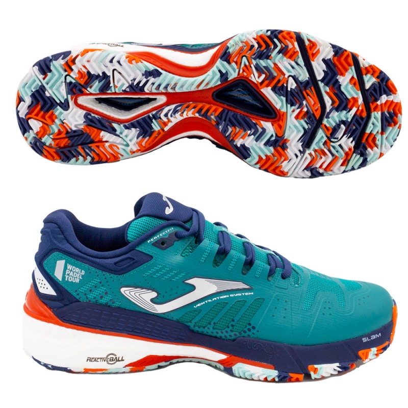 Zapatillas de pádel Joma Slam World Padel Tour para Hombre