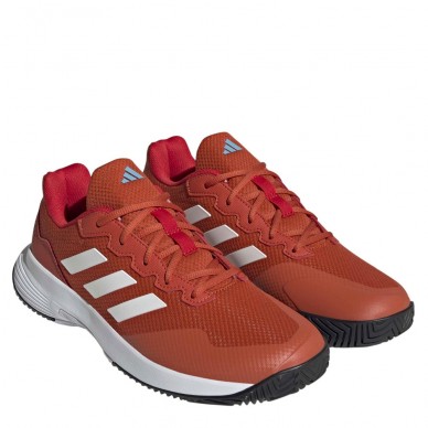 Zapatillas Adidas Gamecourt 2 M preloved red white 2023