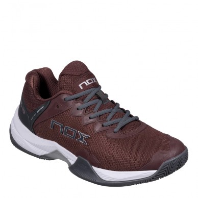 Zapatillas Nox ML10 Hexa rum raisin charcoal 2023