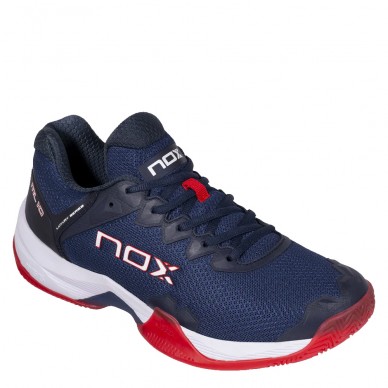 Zapatillas Nox ML10 Hexa blue fiery red 2023