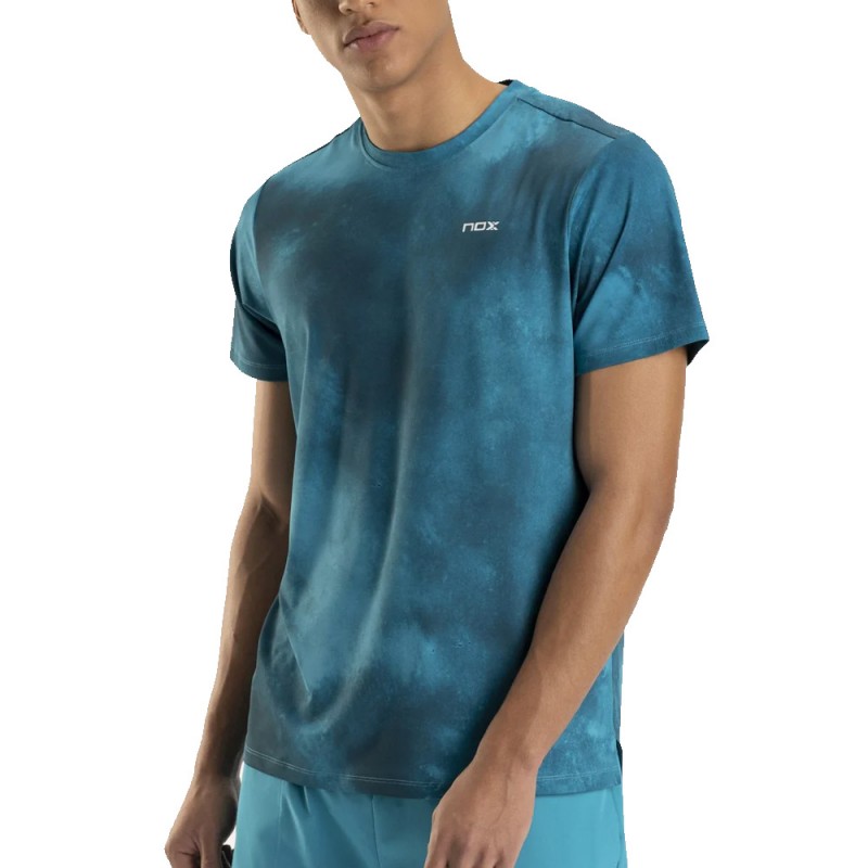 Camiseta Nox Pro Regular storm blue