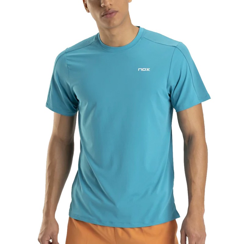 Camiseta Nox Pro Regular capri blue Camiseta Nox Pro Regular capri blue