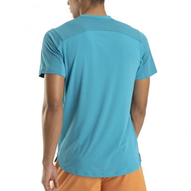 Camiseta Nox Pro Regular capri blue
