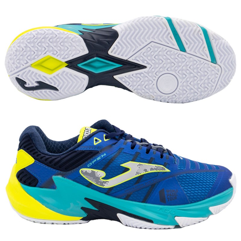 Zapatillas Joma T.OPEN 2304 royal 2023 Zapatillas Joma T.OPEN 2304 royal 2023