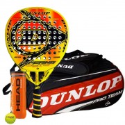 Pack Dunlop Inferno + Paletero Pro Team