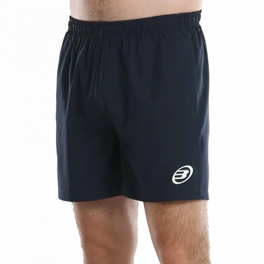 Bullpadel Neme Pantalones de Padel Hombre - Gris Medio Vigore