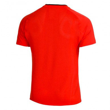 Camiseta Wilson Series Seamless Ziphnly 2.0 infrared