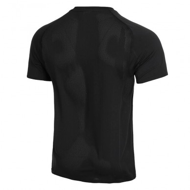Camiseta Wilson Series Seamless Ziphnly 2.0 black
