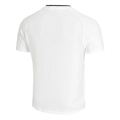 Camiseta Wilson Series Seamless Ziphnly 2.0 bright white