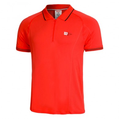 Polo Wilson Series Seamless in red