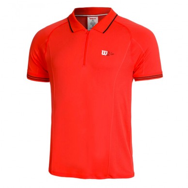 Polo Wilson Series Seamless in red