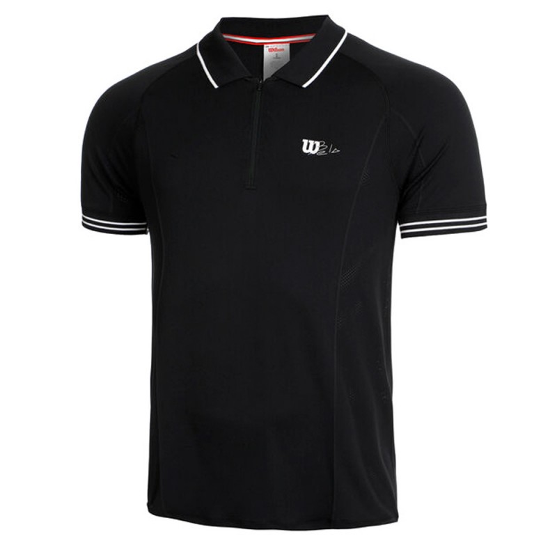 Polo Wilson Players Seamless black Polo Wilson Players Seamless black